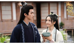 新剧电视剧,穿越时空的青春恋曲