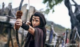 后羿射日电视剧,神话传奇，英雄归来