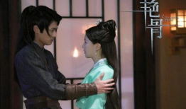 艳骨电视剧,宫廷权谋与爱恨纠葛的华丽演绎